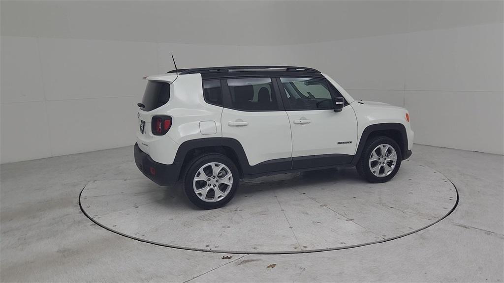 used 2022 Jeep Renegade car, priced at $21,500