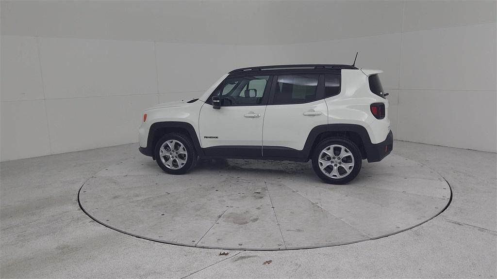 used 2022 Jeep Renegade car, priced at $21,500