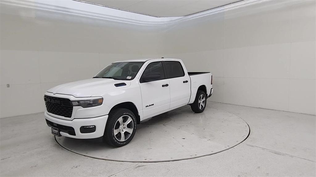 new 2025 Ram 1500 car, priced at $43,547