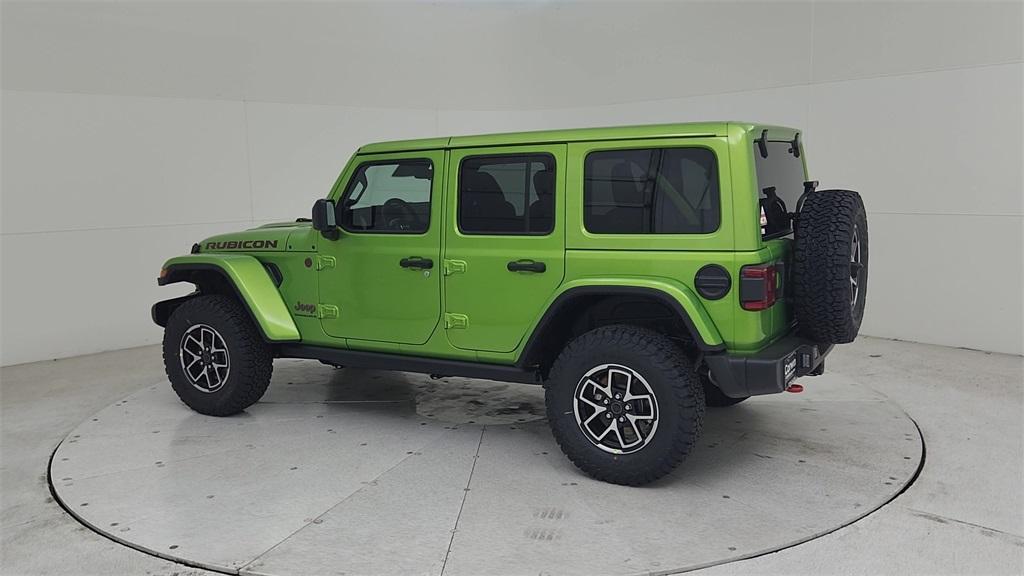 new 2025 Jeep Wrangler car, priced at $57,685