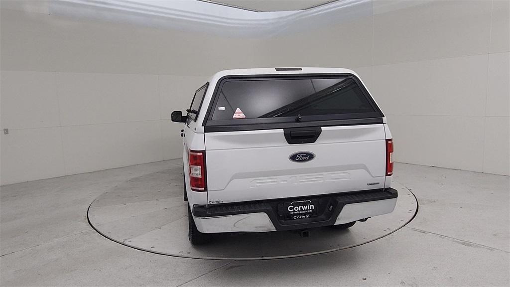 used 2020 Ford F-150 car, priced at $28,325