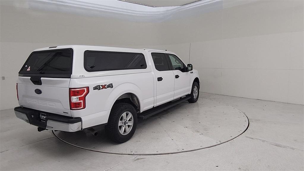 used 2020 Ford F-150 car, priced at $28,325