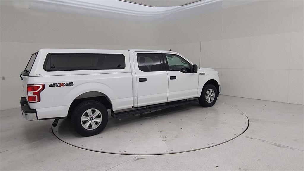 used 2020 Ford F-150 car, priced at $28,325