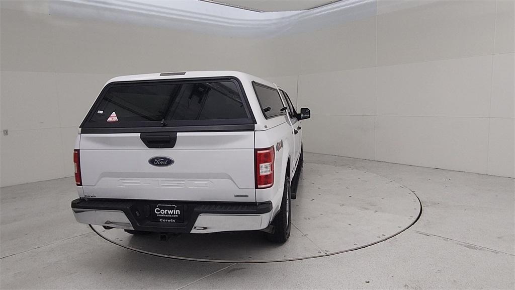 used 2020 Ford F-150 car, priced at $28,325