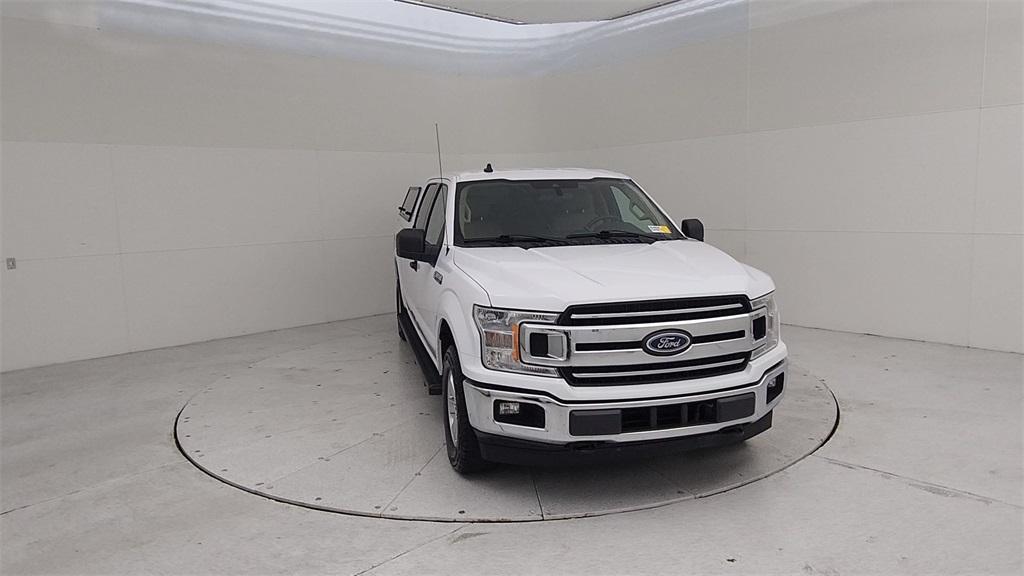 used 2020 Ford F-150 car, priced at $28,325