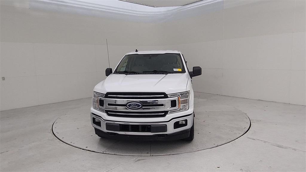 used 2020 Ford F-150 car, priced at $28,325