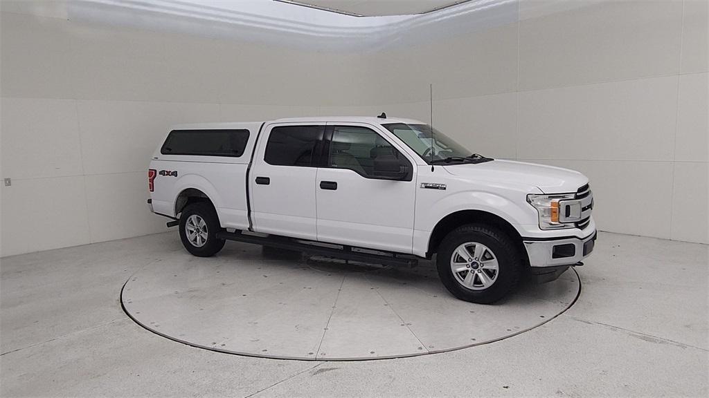 used 2020 Ford F-150 car, priced at $28,325