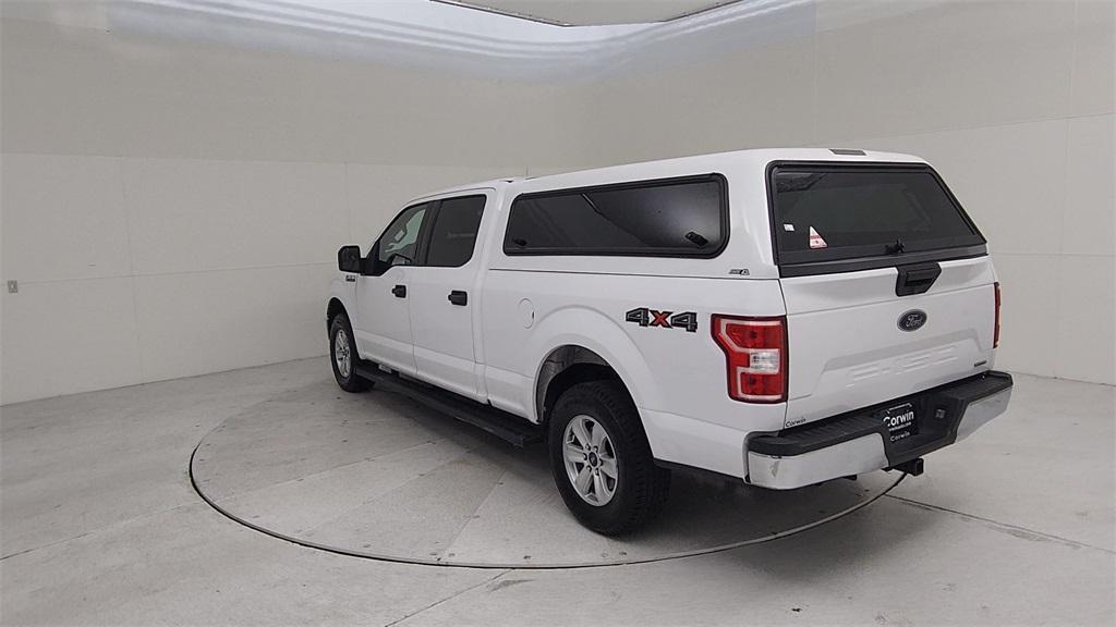 used 2020 Ford F-150 car, priced at $28,325