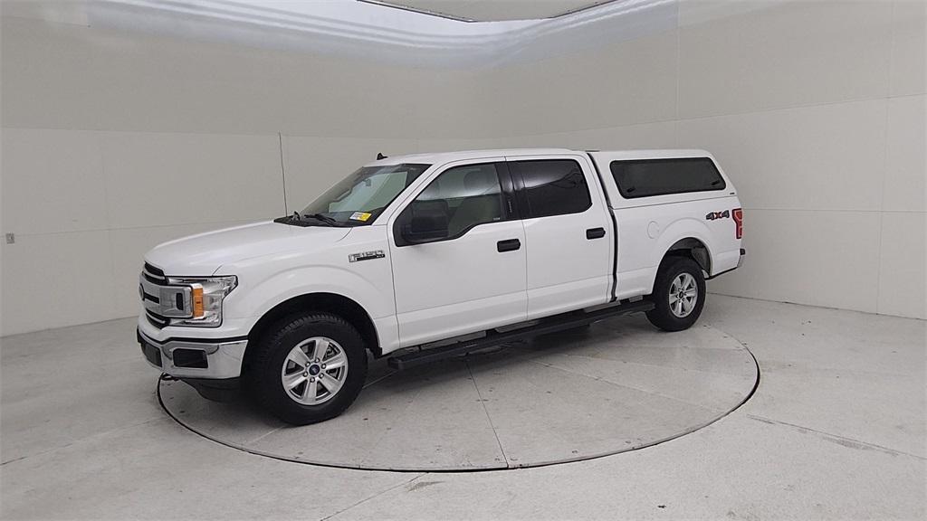 used 2020 Ford F-150 car, priced at $28,325