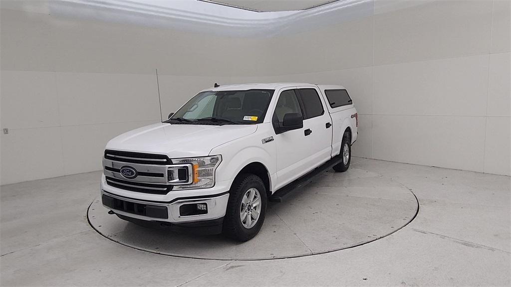 used 2020 Ford F-150 car, priced at $28,325