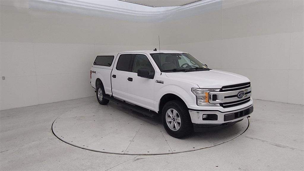 used 2020 Ford F-150 car, priced at $28,325