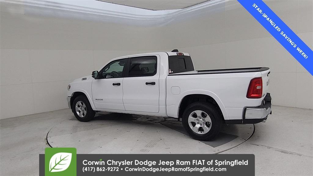 used 2025 Ram 1500 car, priced at $43,254