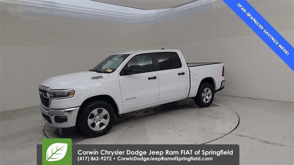 used 2025 Ram 1500 car, priced at $43,254