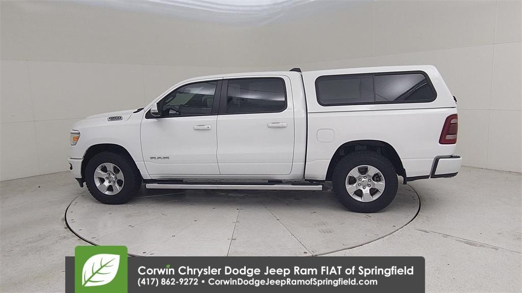 used 2020 Ram 1500 car, priced at $28,419