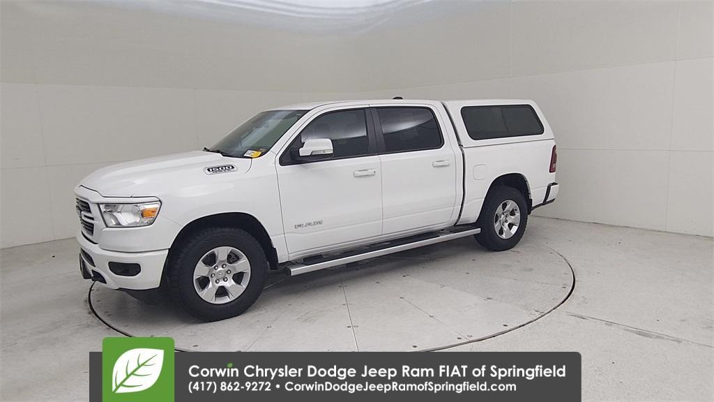 used 2020 Ram 1500 car, priced at $28,419