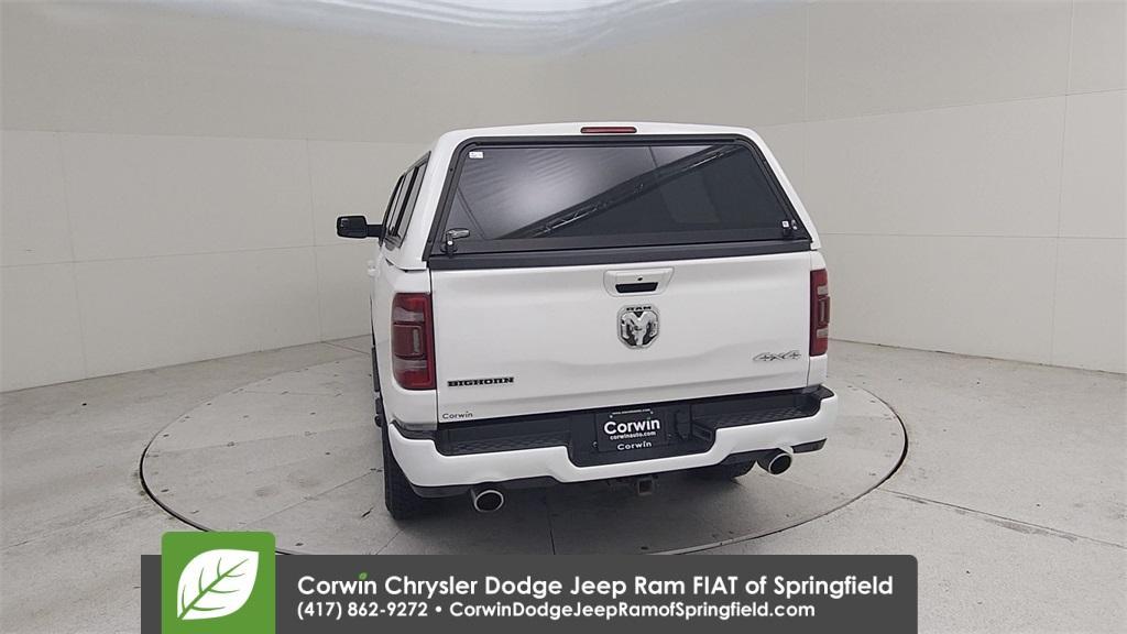 used 2020 Ram 1500 car, priced at $28,419