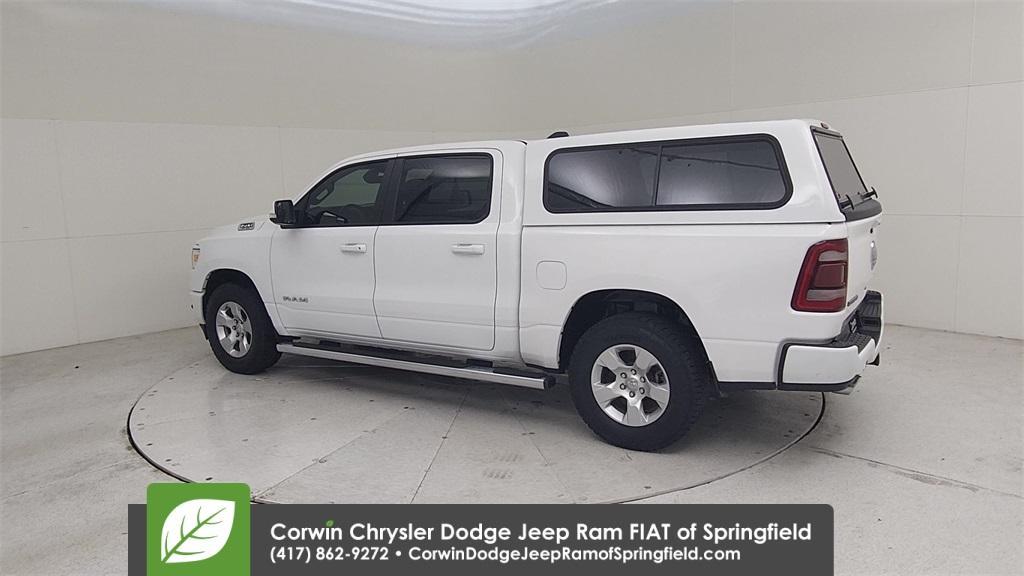 used 2020 Ram 1500 car, priced at $28,419