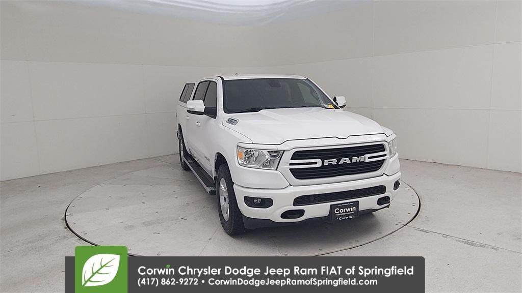 used 2020 Ram 1500 car, priced at $28,419