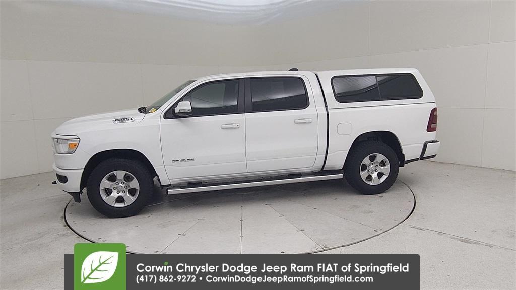 used 2020 Ram 1500 car, priced at $28,419