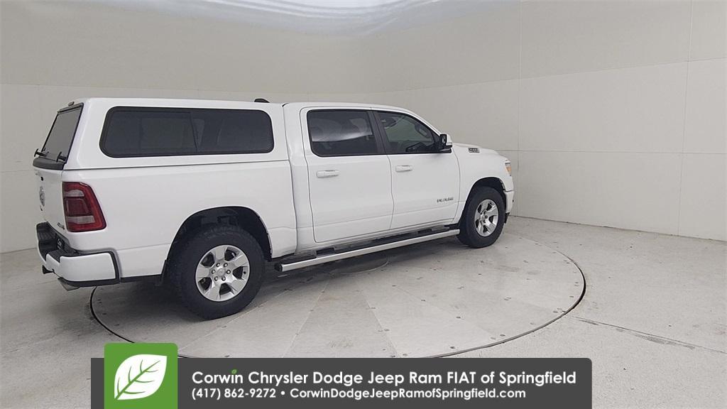 used 2020 Ram 1500 car, priced at $28,419