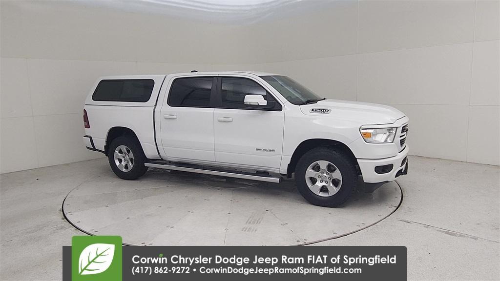 used 2020 Ram 1500 car, priced at $28,419