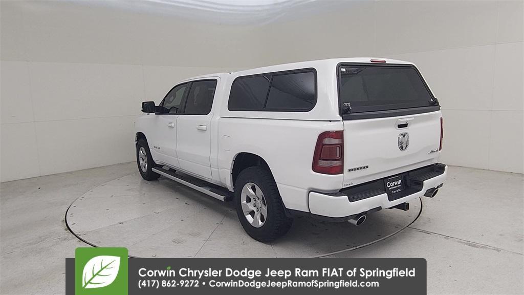 used 2020 Ram 1500 car, priced at $28,419