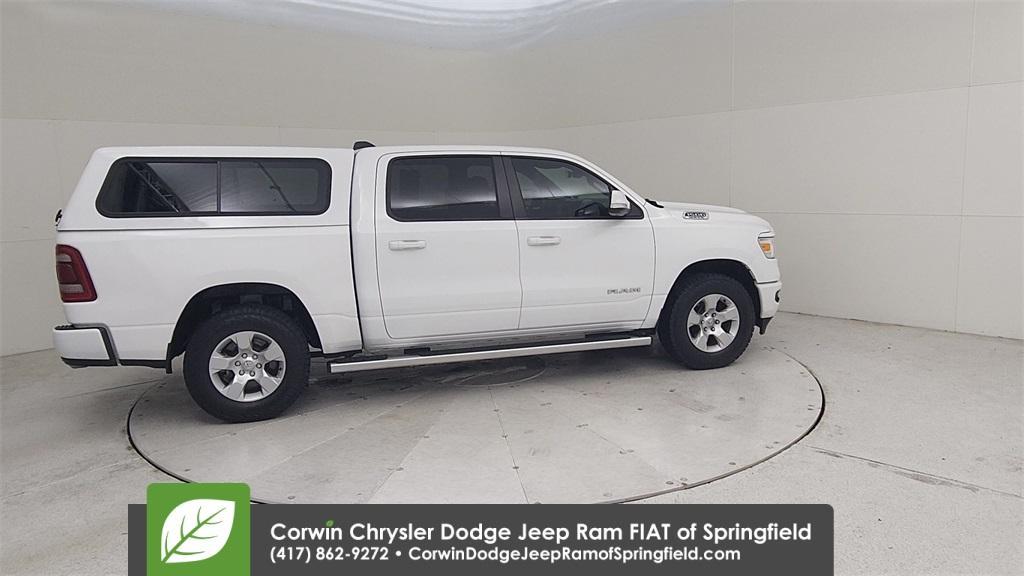 used 2020 Ram 1500 car, priced at $28,419