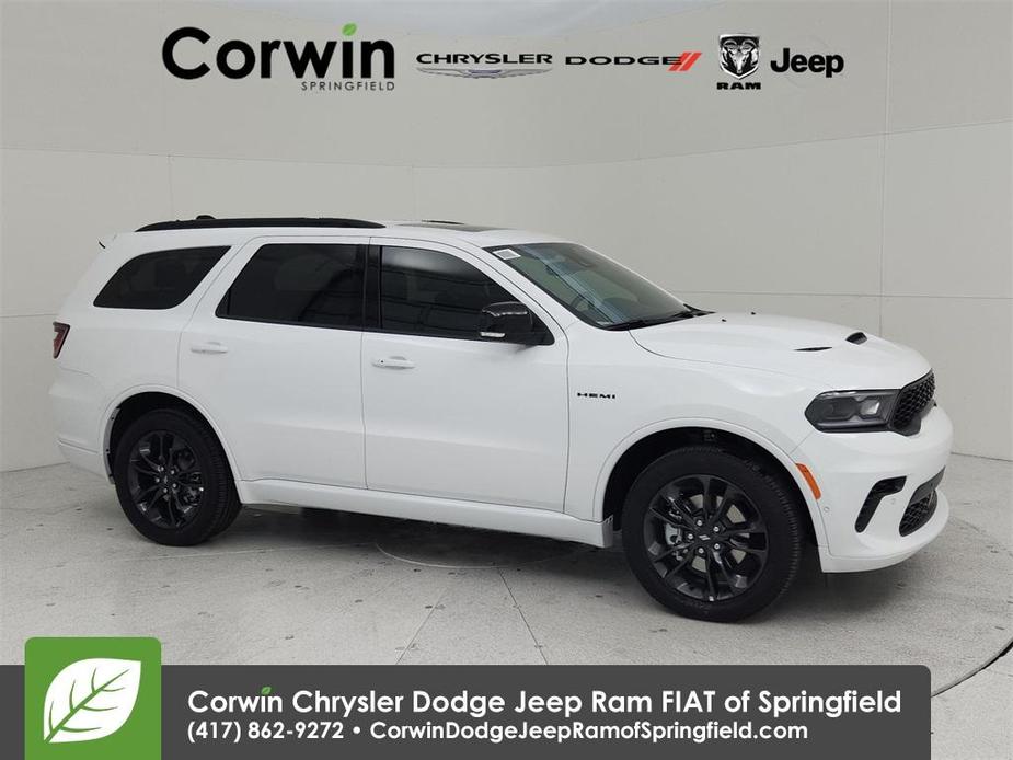 new 2024 Dodge Durango car, priced at $54,493