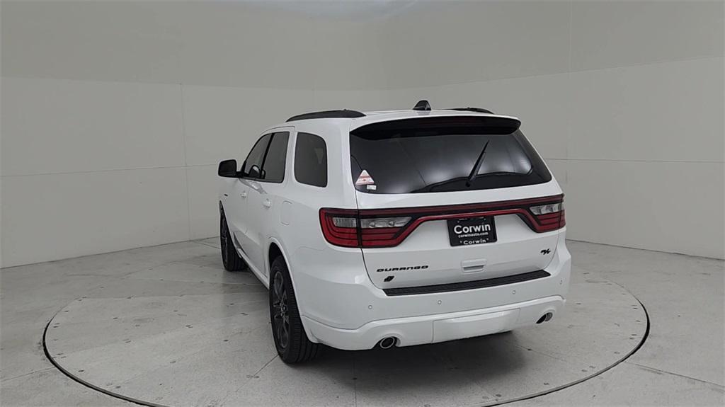 new 2024 Dodge Durango car, priced at $54,493