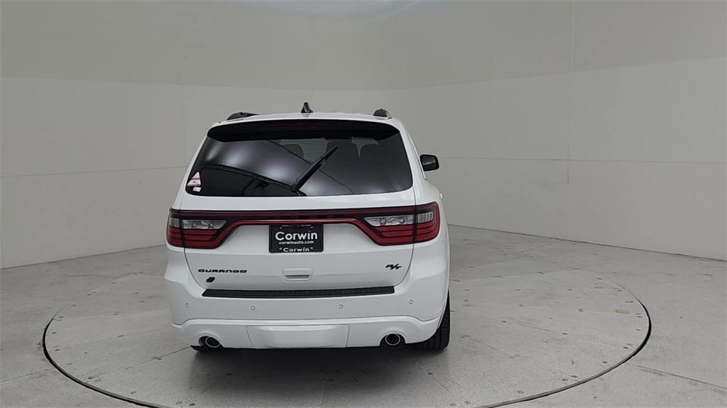 new 2024 Dodge Durango car, priced at $54,493