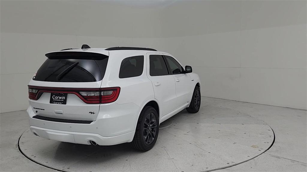 new 2024 Dodge Durango car, priced at $54,493