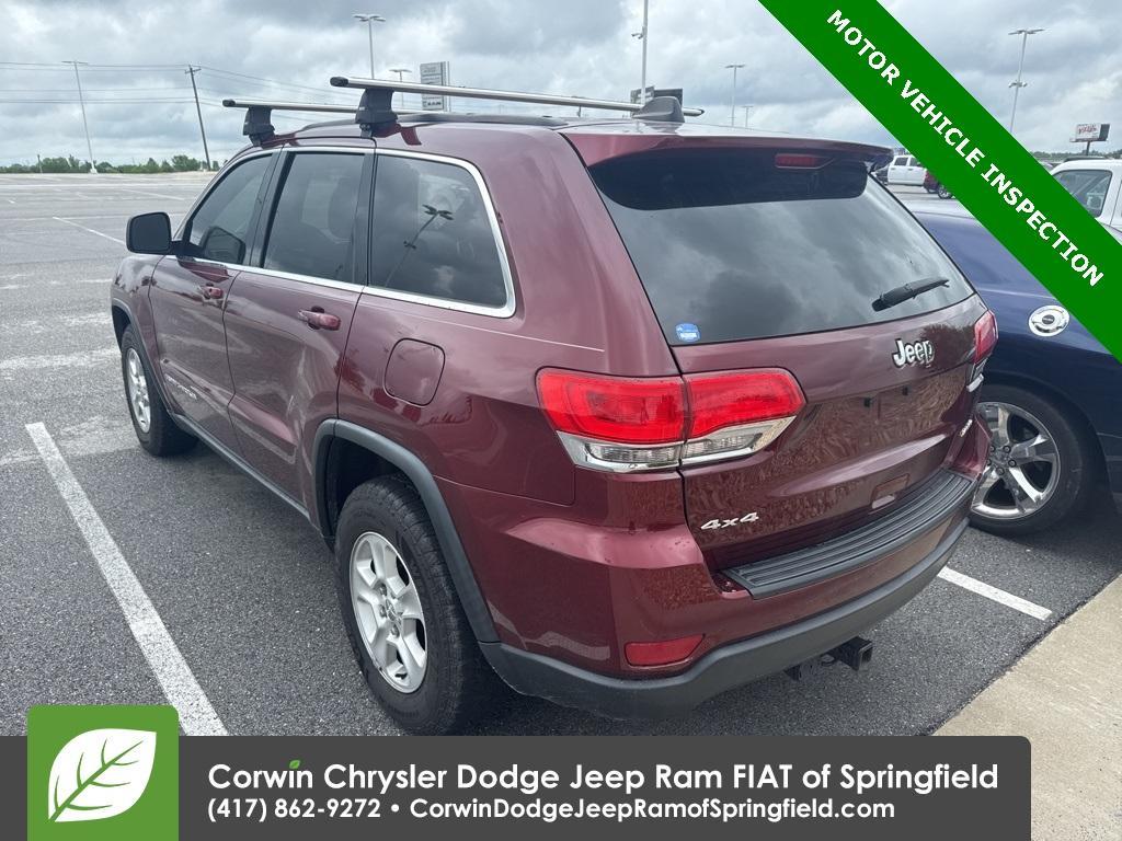 used 2016 Jeep Grand Cherokee car, priced at $7,995