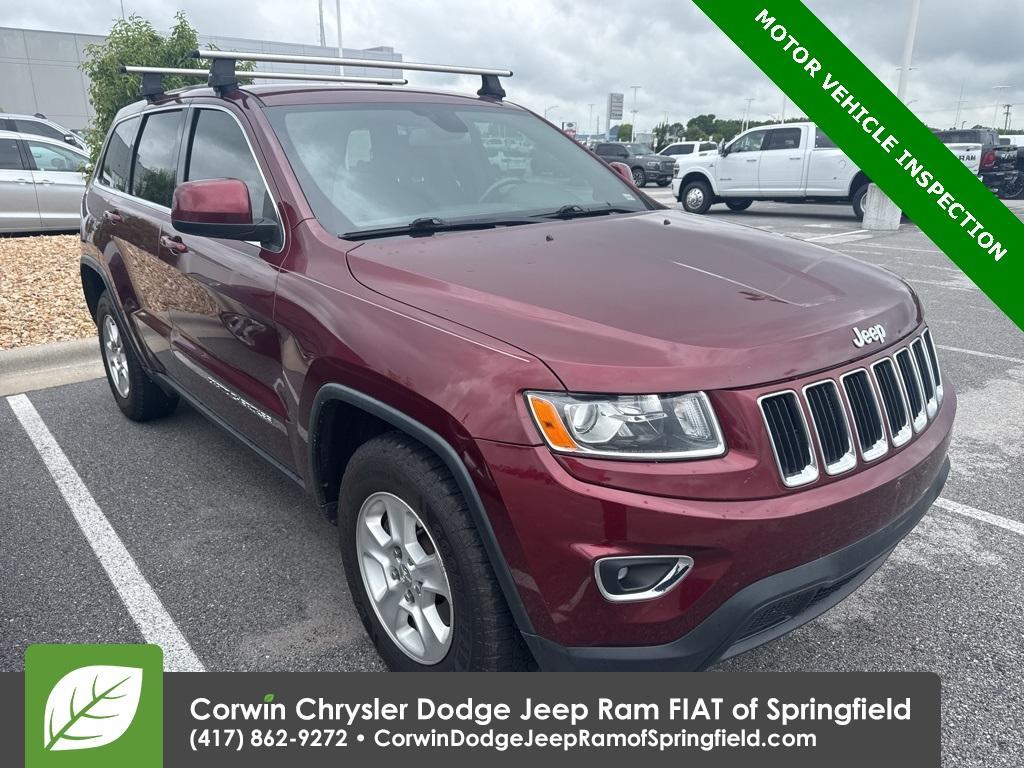 used 2016 Jeep Grand Cherokee car, priced at $7,995