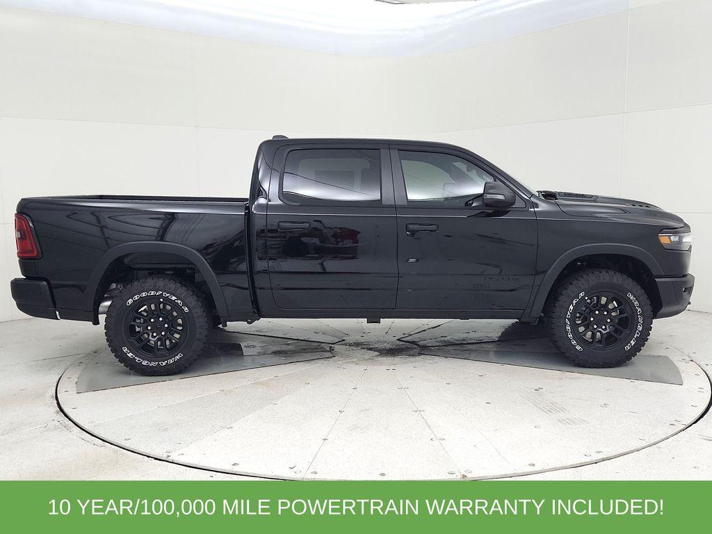 new 2026 Ram 1500 car, priced at $62,281