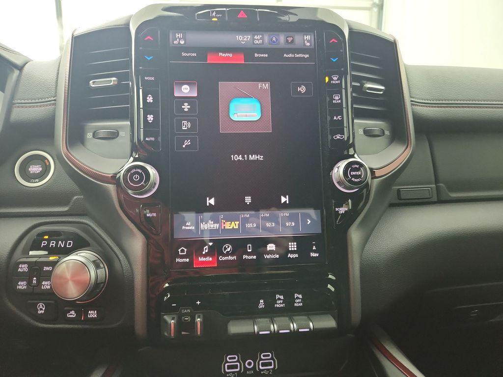 new 2026 Ram 1500 car, priced at $62,781