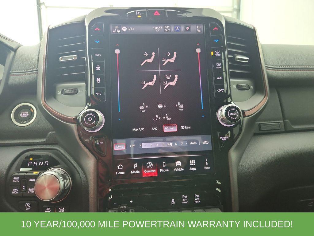 new 2026 Ram 1500 car, priced at $62,281