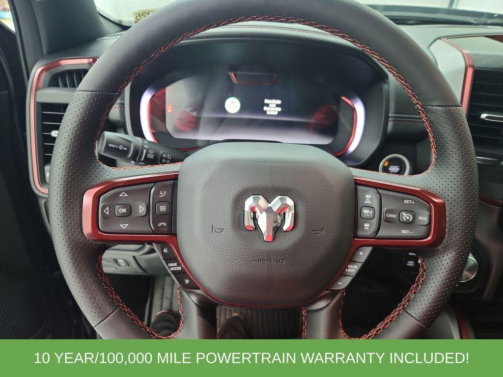 new 2026 Ram 1500 car, priced at $62,281