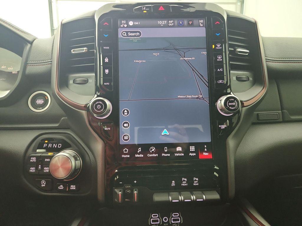 new 2026 Ram 1500 car, priced at $62,781