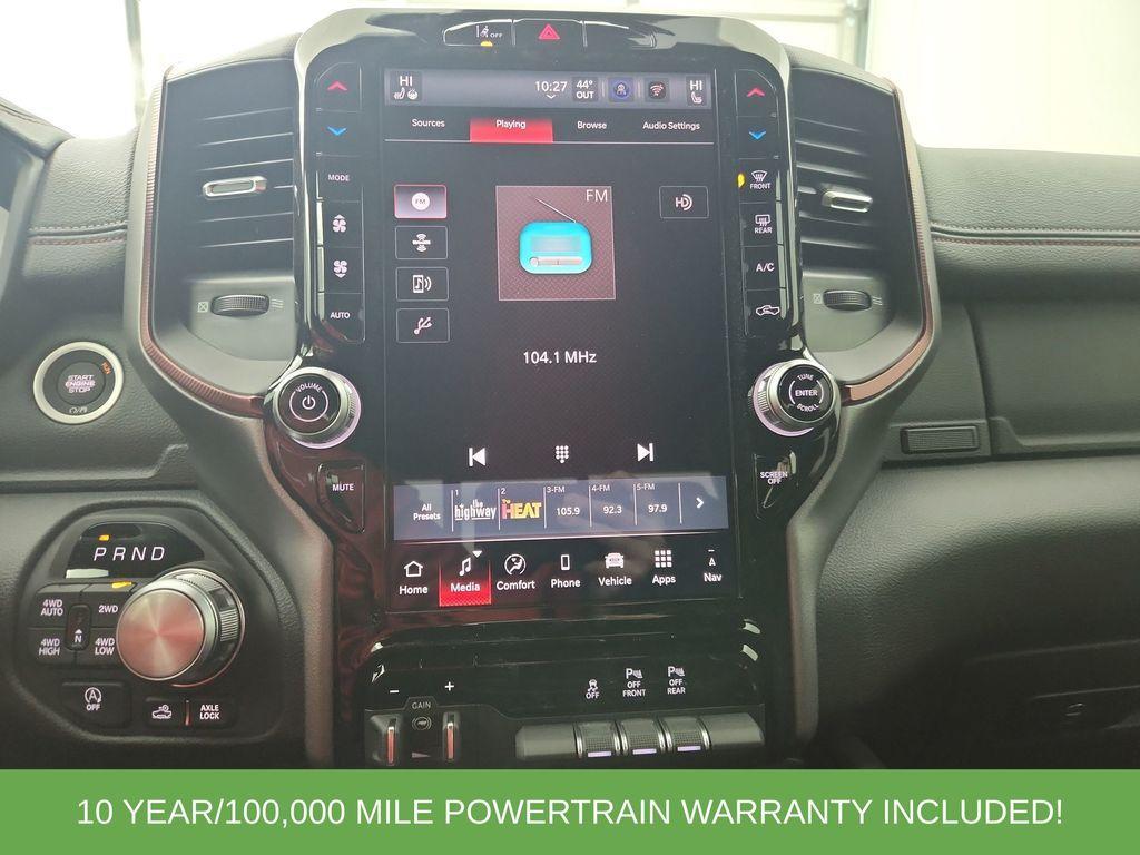 new 2026 Ram 1500 car, priced at $62,281