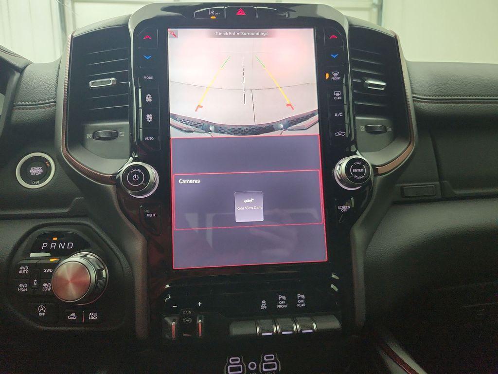 new 2026 Ram 1500 car, priced at $62,781