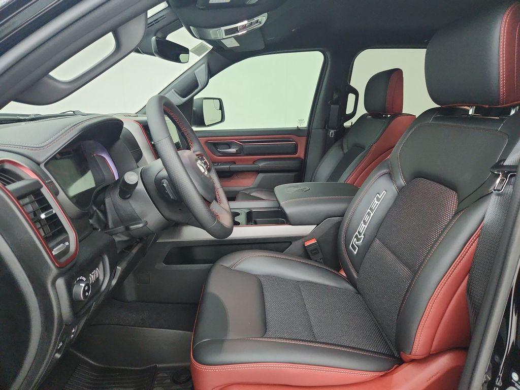 new 2026 Ram 1500 car, priced at $62,781