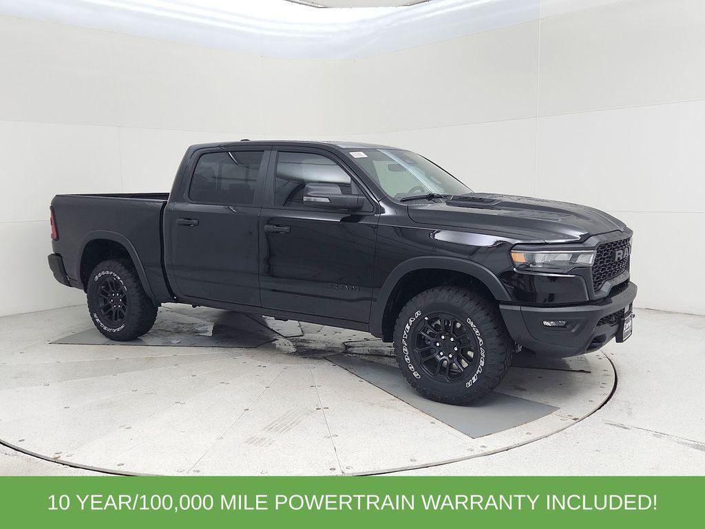new 2026 Ram 1500 car, priced at $62,281