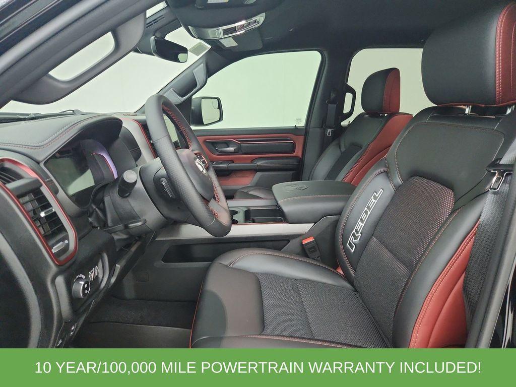 new 2026 Ram 1500 car, priced at $62,281