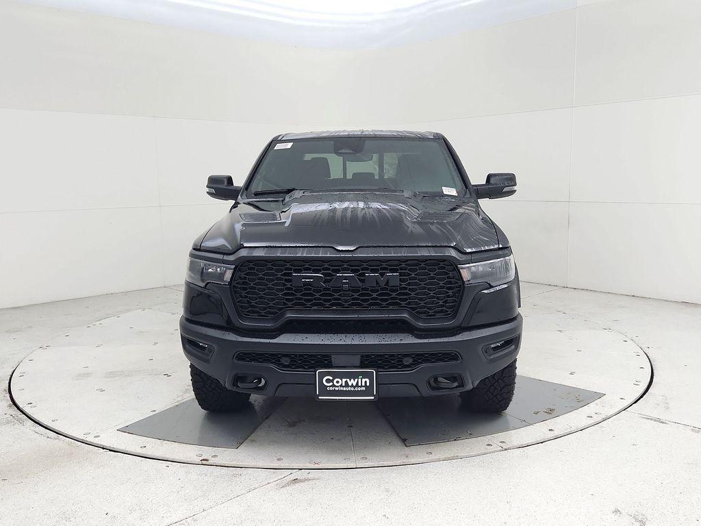 new 2026 Ram 1500 car, priced at $62,781