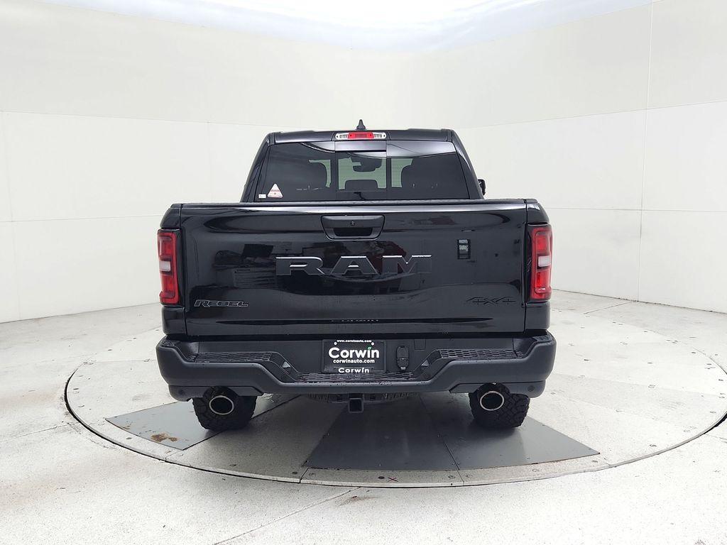 new 2026 Ram 1500 car, priced at $62,781