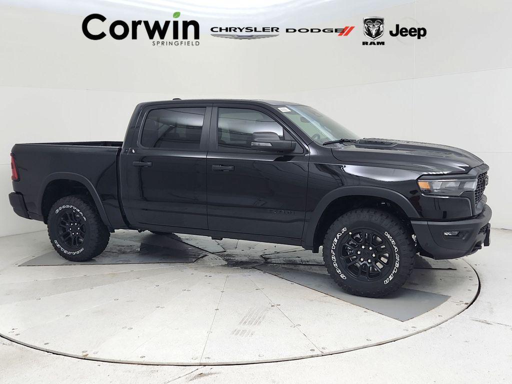 new 2026 Ram 1500 car, priced at $62,781