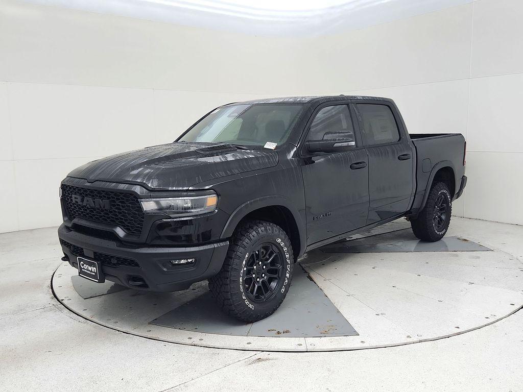 new 2026 Ram 1500 car, priced at $62,781