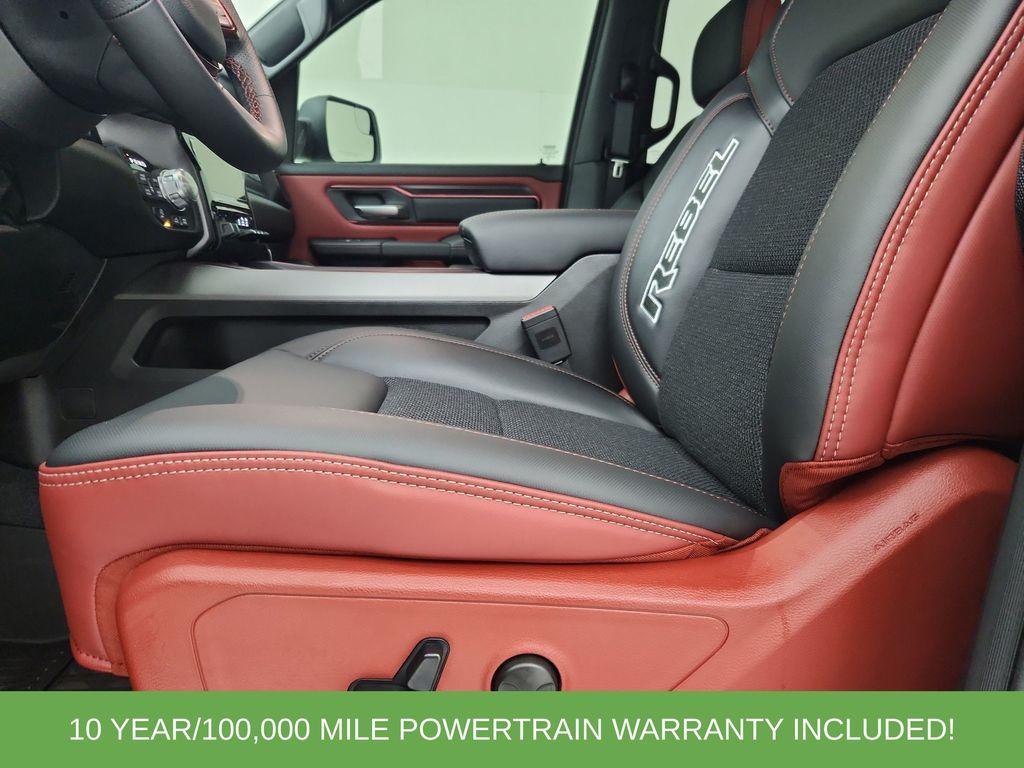 new 2026 Ram 1500 car, priced at $62,281