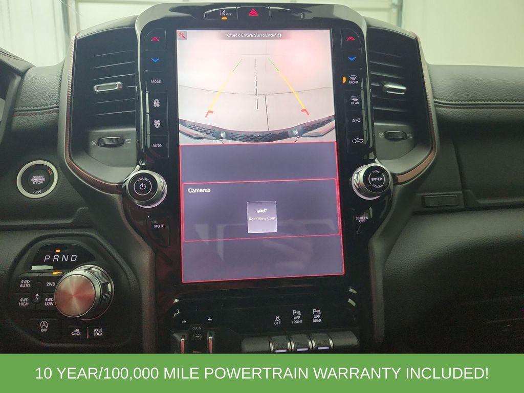 new 2026 Ram 1500 car, priced at $62,281