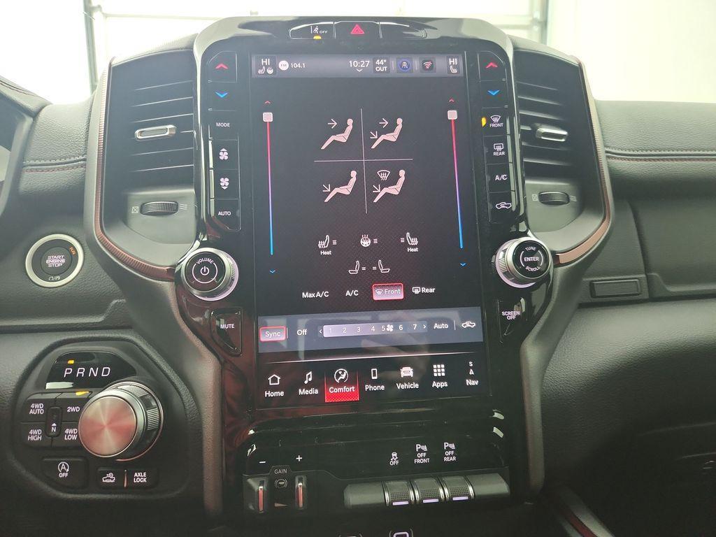 new 2026 Ram 1500 car, priced at $62,781